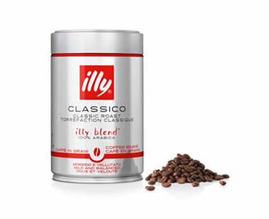 Illy caffe